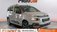 Beige Usado 2020 Citroën Berlingo Shine Monovolumen | 20.490 € (Precio justo)
