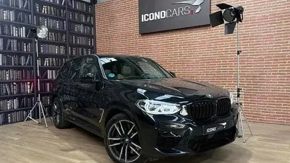 Usado BMW X3 M Competition Edition 510 HP (375 kW) 2021 SUV
