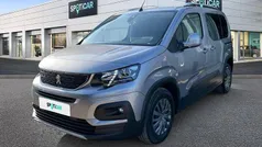 Gris Usado 2021 Peugeot Rifter Allure Monovolumen | 16.900 € (Buen precio)