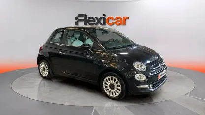 Usado Fiat 500 Dolcevita 71 CV (52 kW) 2022 Negro Berlina