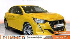 Usado 2022 Peugeot 208 Active Utilitario | 11.990 € (Buen precio)