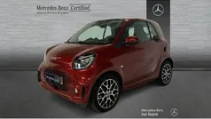 Otro Usado 2021 Smart ForTwo Electric Drive Prime Coupe | 13.990 € (Buen precio)