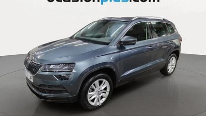 Usado Skoda Karoq Ambition 150 CV (110 kW) 2022 Gris SUV