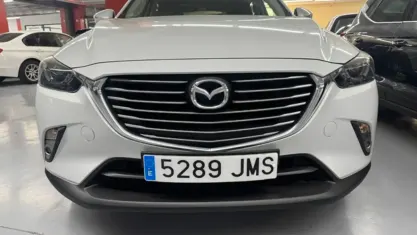 Usado Mazda CX-3 Luxury 120 CV (88 kW) 2016 Beige SUV