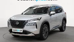 Blanco Nuevo 2025 Nissan X-Trail Tekna SUV | 36.436 € (Buen precio)