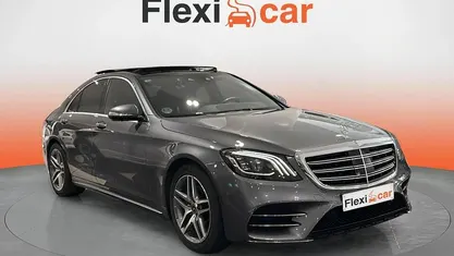 Usado Mercedes S350 286 CV (210 kW) 2019 Berlina