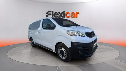 Usado Peugeot Expert 102 CV (75 kW) 2022 Blanco Van