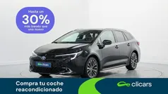Usado 2023 Toyota Corolla Style Familiar | 26.990 € (Precio justo)