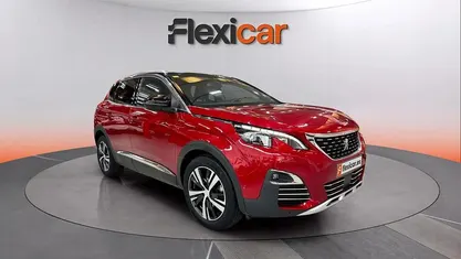 Usado Peugeot 3008 Access 131 CV (96 kW) 2020 Monovolumen