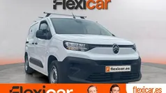 Usado 2024 Citroën Berlingo Feel Monovolumen | 19.990 € (Precio justo)