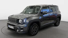 Gris Usado 2020 Jeep Renegade Longitude SUV | 13.955 € (Precio justo)