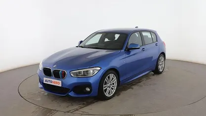 Usado BMW 116 M Sport 115 CV (84 kW) 2016 Utilitario