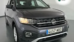Usado 2022 VW T-Cross Advance SUV | 16.900 € (Precio justo)