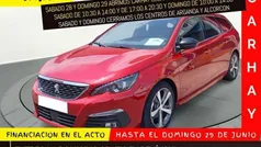 Usado 2019 Peugeot 308 GT-line Familiar | 13.990 € (Precio justo)