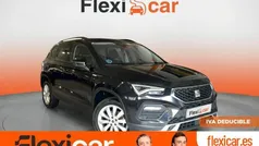Negro Usado 2023 Seat Ateca Reference SUV | 17.990 € (Precio justo)
