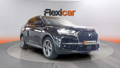 Usado DS Automobiles DS7 Crossback Be Chic 130 CV (95 kW) 2020 Negro SUV