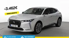 Usado 2023 DS Automobiles DS4 Trocadero Berlina | 26.980 € (Precio justo)