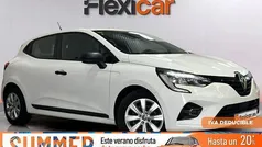 Blanco Usado 2020 Renault Clio V Business Berlina | 11.990 € (Precio justo)
