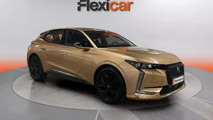 Usado DS Automobiles DS4 131 CV (96 kW) 2021 Beige Berlina