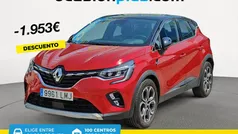 Usado 2021 Renault Captur Zen SUV | 21.490 € (Precio justo)
