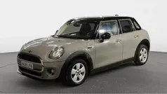 Gris Usado 2017 Mini Cooper Utilitario | 15.446 € (Precio justo)