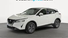 Blanco Usado 2024 Nissan Qashqai Acenta SUV | 21.628 € (Super precio)