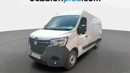 Usado Renault Master 145 CV (106 kW) 2023 Blanco Monovolumen