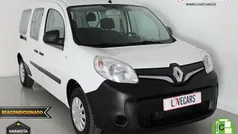 Blanco Usado 2021 Renault Kangoo Monovolumen | 12.990 € (Precio justo)