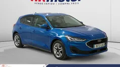 Usado 2022 Ford Focus Trend Berlina | 16.610 € (Precio justo)