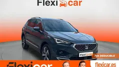 Azul Usado 2021 Seat Tarraco Style SUV | 25.990 € (Precio justo)