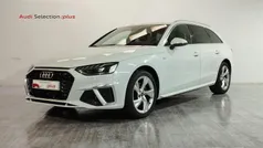 Usado 2023 Audi A4 S-Line Familiar | 37.500 € (Precio justo)