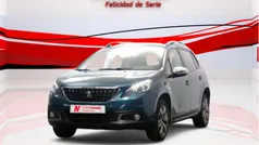 Usado 2017 Peugeot 2008 Style SUV | 10.467 € (Precio justo)