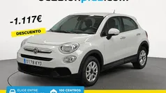 Blanco Usado 2019 Fiat 500X Urban SUV | 12.290 € (Precio justo)