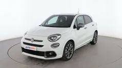 Blanco Usado 2022 Fiat 500X Sport SUV | 16.799 € (Precio justo)