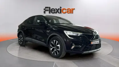 Usado Renault Arkana Evolution 140 CV (102 kW) 2023 Negro SUV