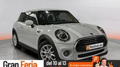 Gris Usado 2021 Mini Cooper Utilitario | 20.990 € (Precio justo)