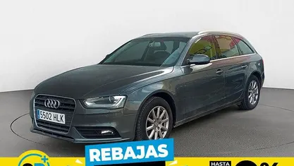 Usado 2012 Audi A4 Familiar | 17.300 €