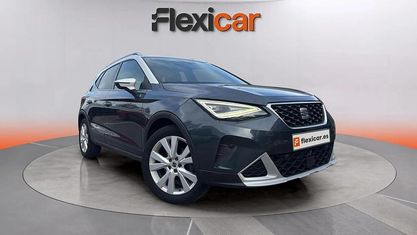 Occasion Seat Arona Xperience 110 PK (80 kW) 2022 Blauw SUV