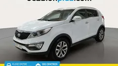 Usado 2015 Kia Sportage SUV | 10.990 € (Precio justo)