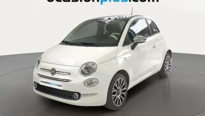 Usado Fiat 500 Dolcevita 70 CV (51 kW) 2024 Blanco Utilitario