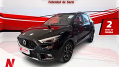 Usado 2022 MG ZS Luxury Berlina | 15.598 € (Precio justo)