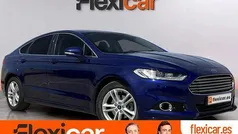 Usado 2017 Ford Mondeo Titanium | 15.290 € (Buen precio)