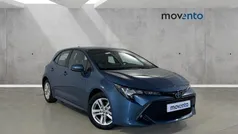 Usado 2022 Toyota Corolla Business Edition Utilitario | 23.400 € (Precio justo)