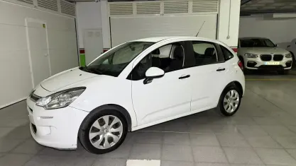 Usado Citroën C3 Tonic 68 CV (50 kW) 2014 Blanco
