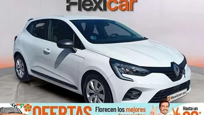 Usado Renault Clio V Zen 91 CV (66 kW) 2022 Utilitario
