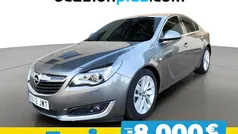 Gris Usado 2017 Opel Insignia Excellence Berlina | 15.490 € (Precio justo)