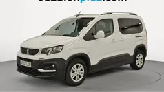 Blanco Usado 2019 Peugeot Rifter Active Monovolumen | 15.864 € (Buen precio)