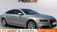 Gris Usado 2017 Audi A7 Sportback Utilitario | 26.790 € (Super precio)