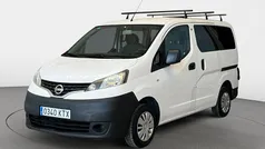 Usado 2019 Nissan NV200 Comfort Van | 17.264 € (Precio justo)