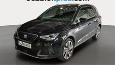 Negro Usado 2024 Seat Arona FR SUV | 19.946 € (Precio justo)